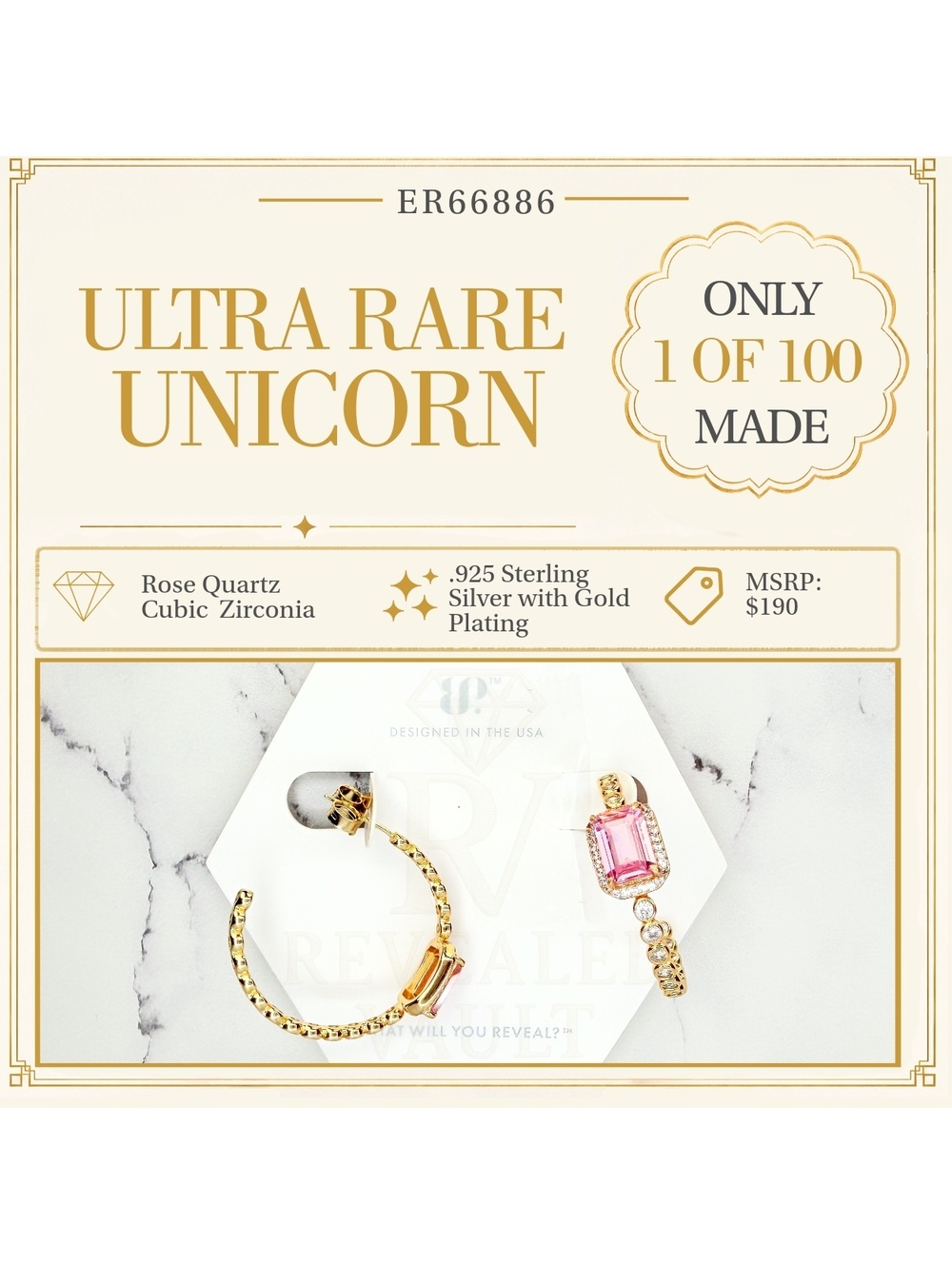 Ultra Rare Unicorn - OG
